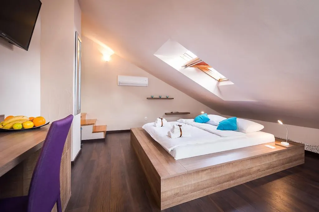 Hotel Diocletian Palace Experience Adults Only Split